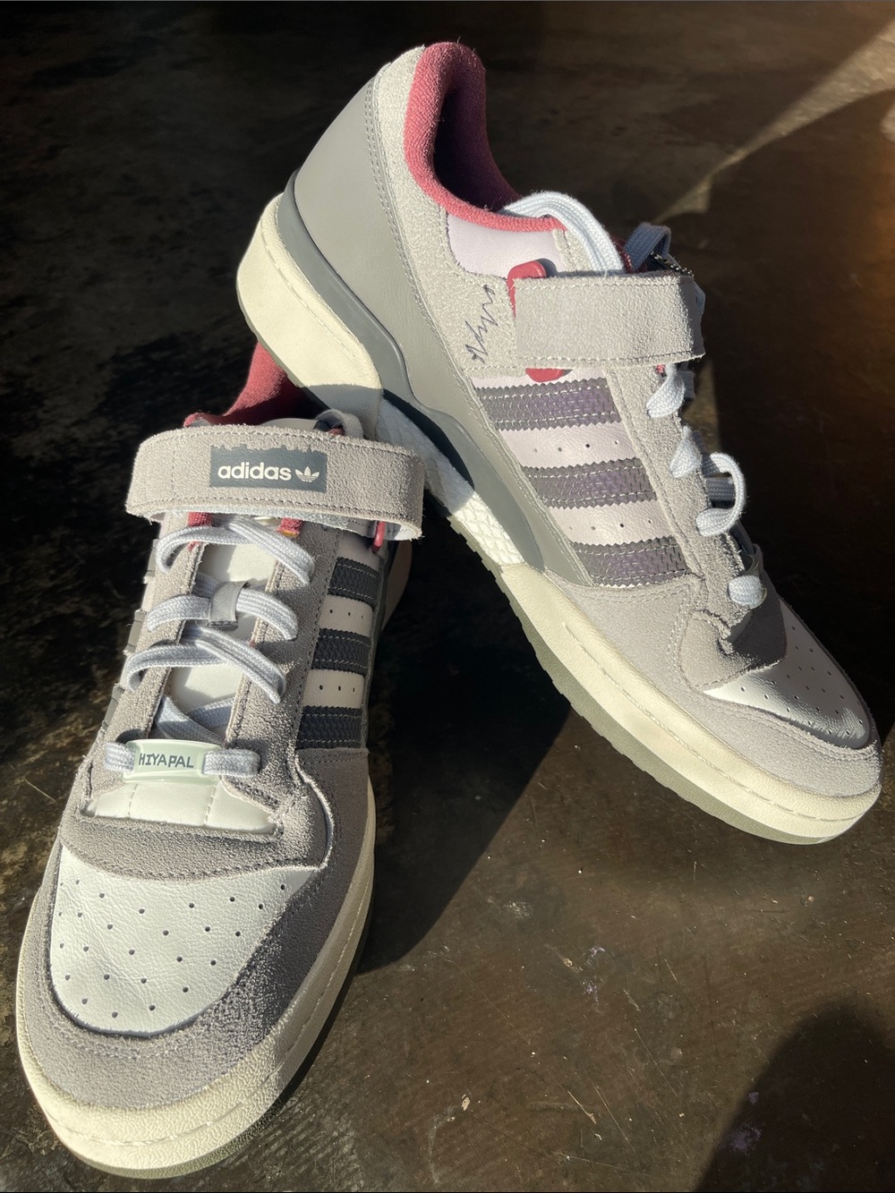 adidas
FORUM 84 HOME ALONE 2